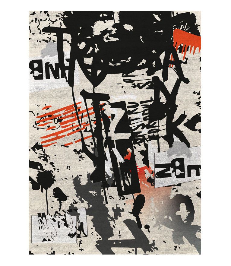 Граффруг RUG'SOCIETY Urban 260_812