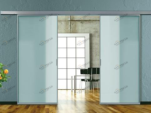 ROYAL PAT Раздвижная стеклянная дверь Business sun-id-1461474