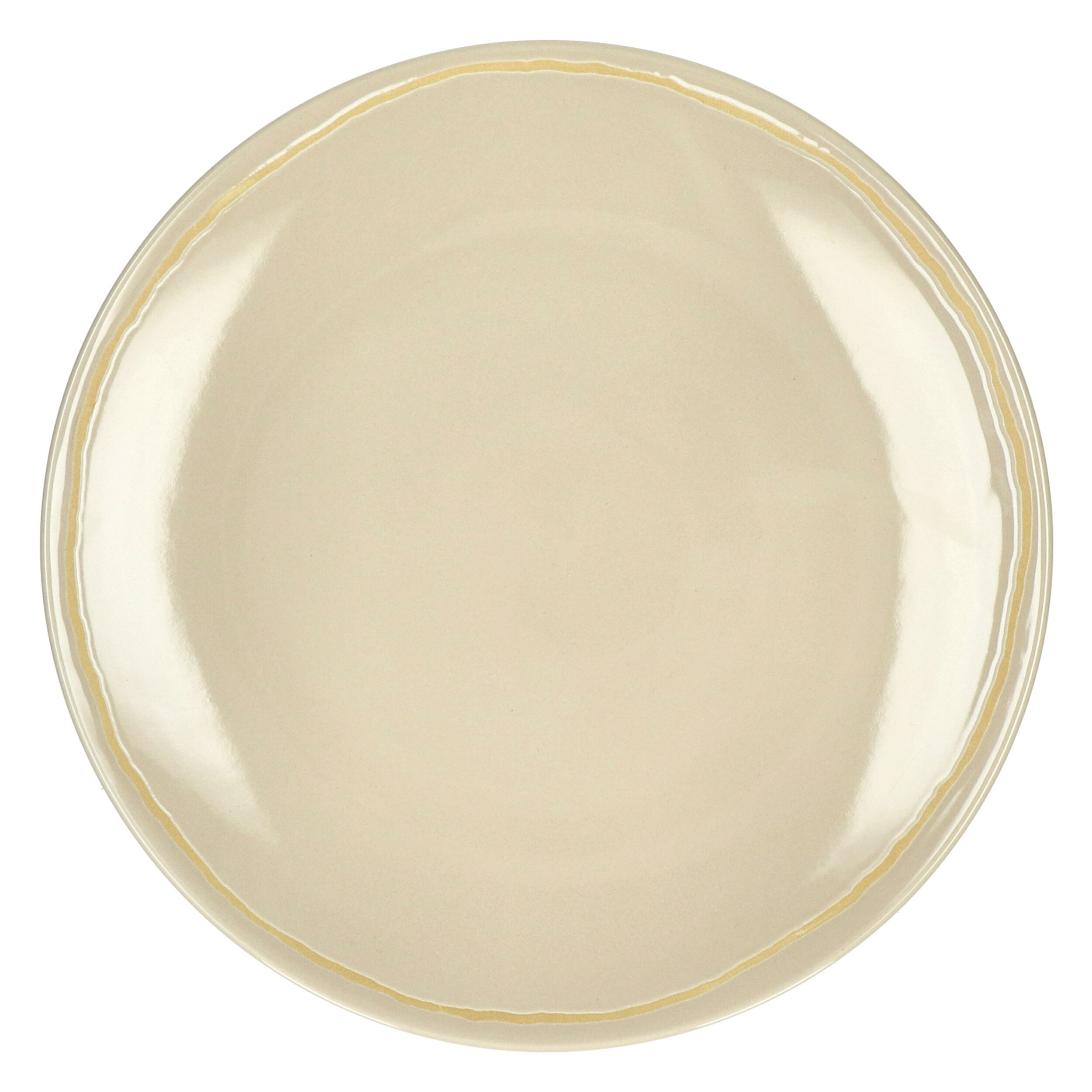 Фарфоровая тарелка POMAX Romance ARCH-00134142 - Вид №1