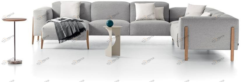 PIANCA Модульный тканевый диван sun-id-1348117