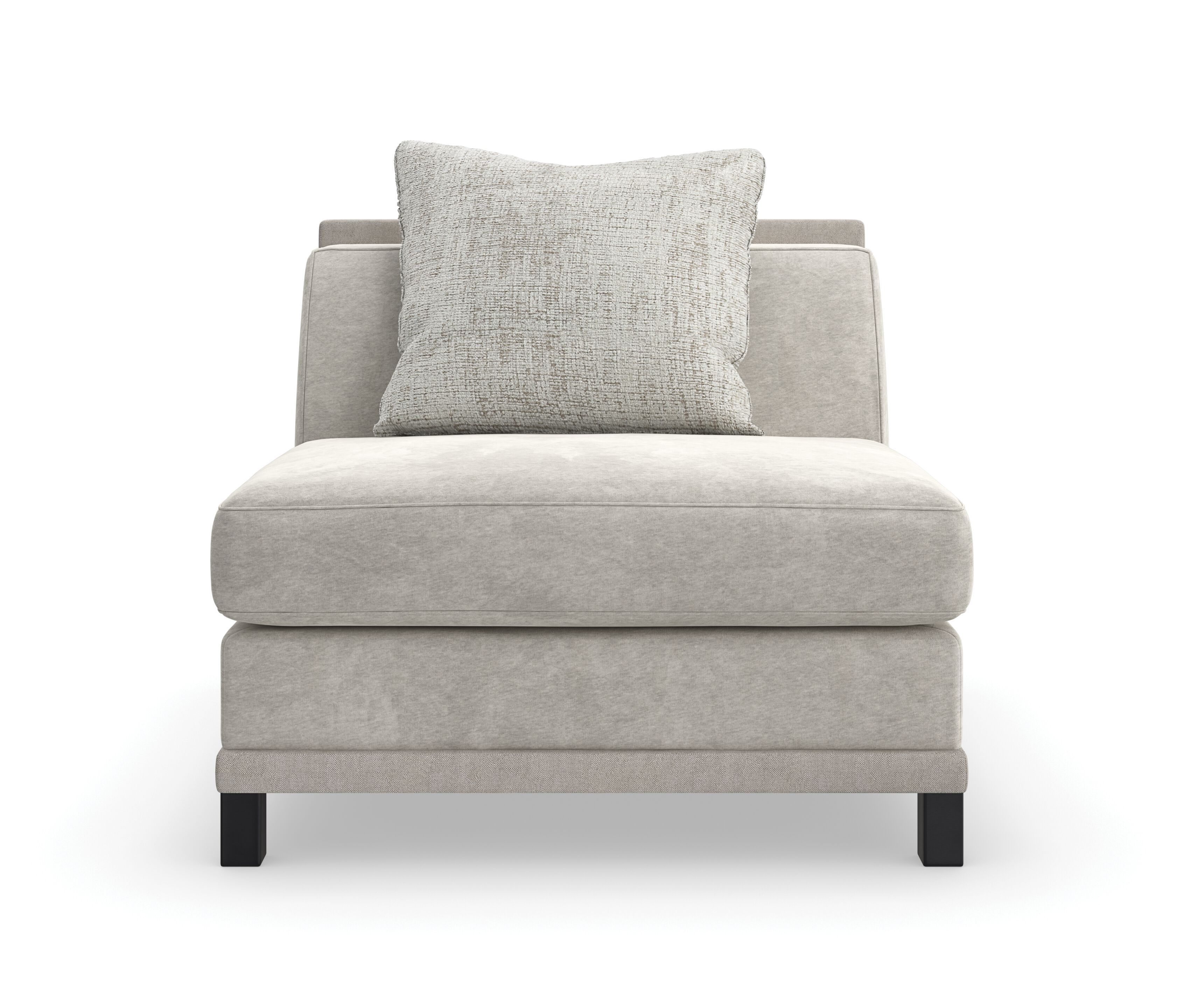 Тканевое кресло Caracole TUXEDO ARCH-00090329 - Вид №7