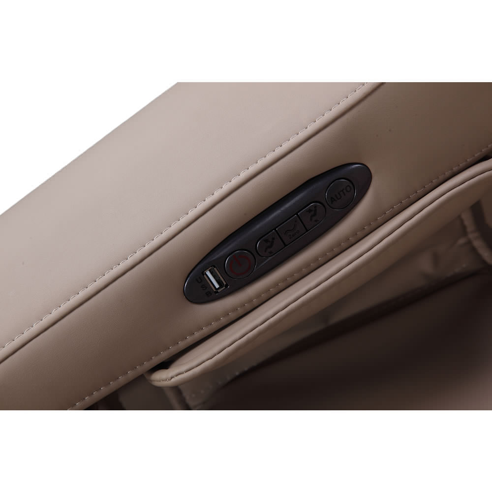 Массажное кресло JERA OSTEO RED (красный) Santreyd sun-id-2008040 - Вид №8