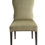 U600 НОВЫЙ обеденный стул Оксфорд ijlbrown  - Вид №6