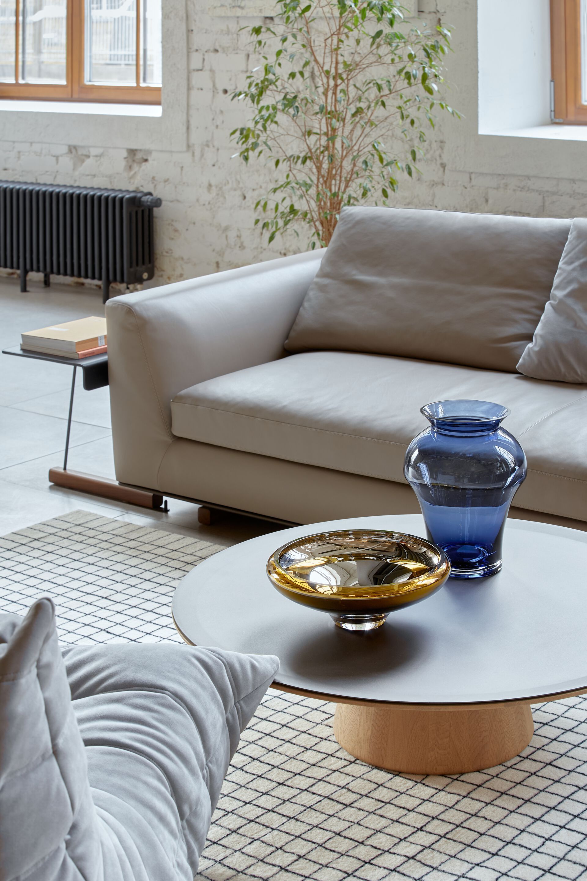 Стеклянные центральные элементы an&angel DECO ARCH-00062234 - Вид №4