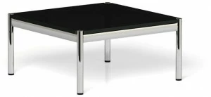 USM Низкий квадратный журнальный столик Usm haller table