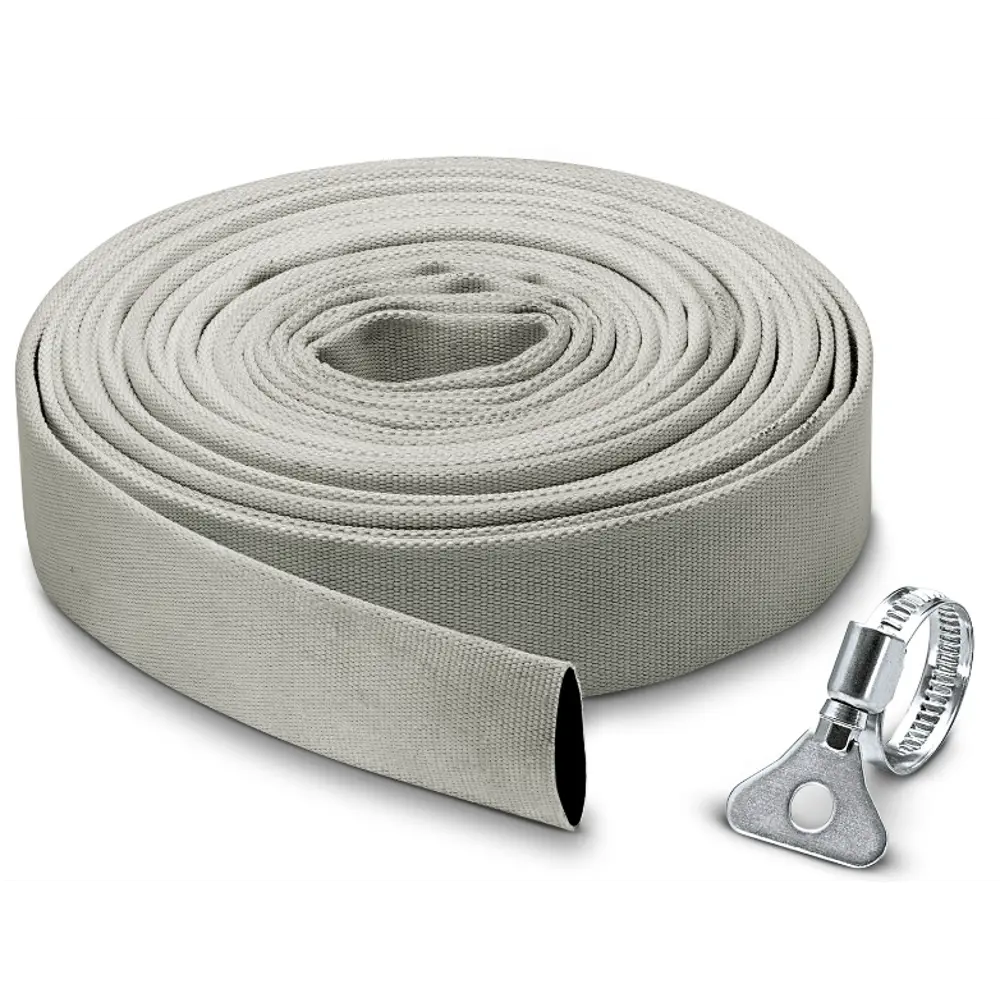 Шланг для полива KARCHER 1" 6.3 м Термоэластопласт (ТЭП) 82696690 STLM-2095067 