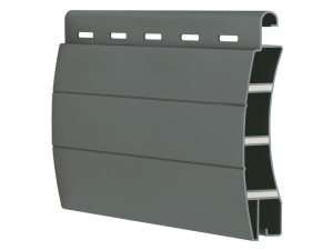 Усиленный ПВХ рольставни