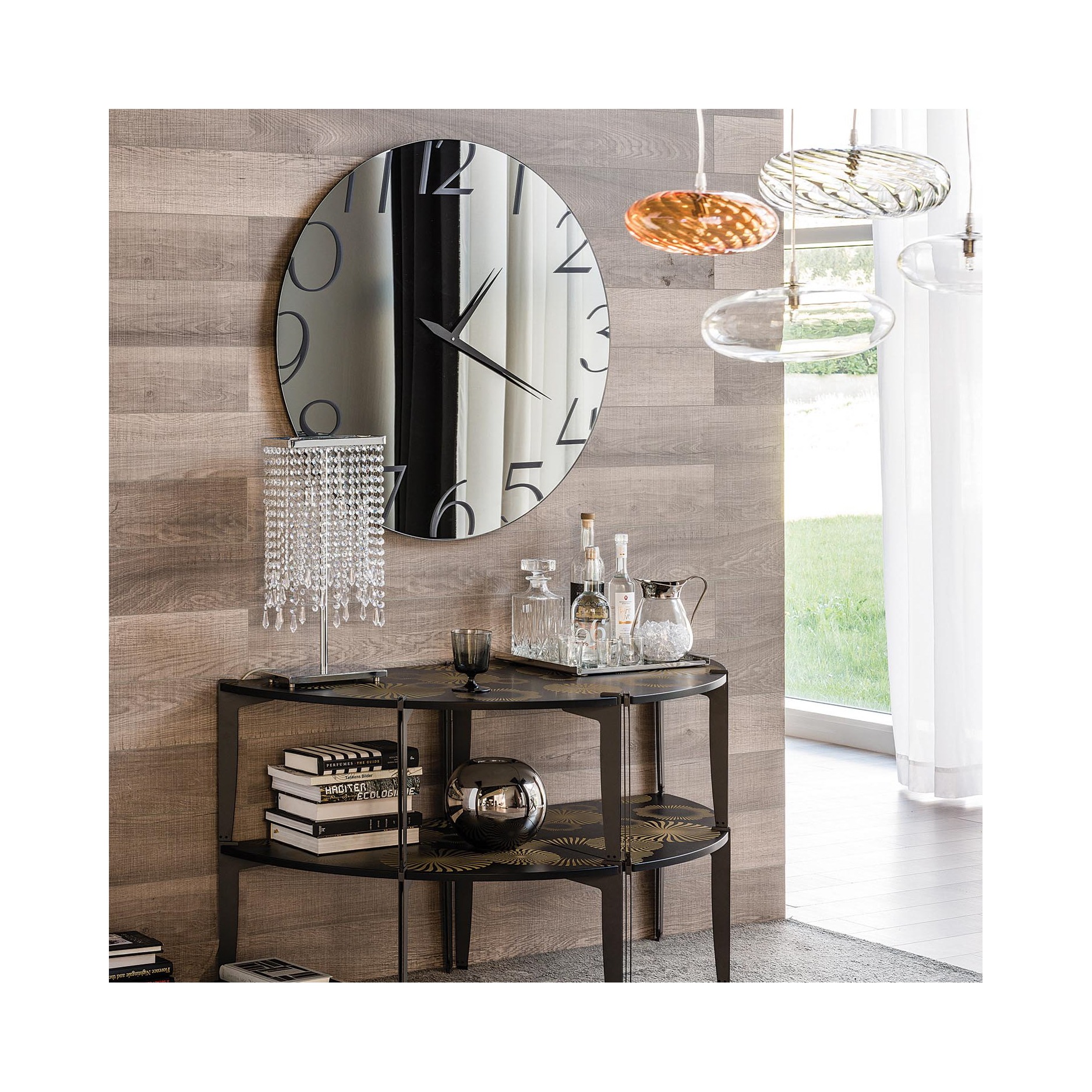 Часы / Moment Cattelan italia sun-id-379588 - Вид №1