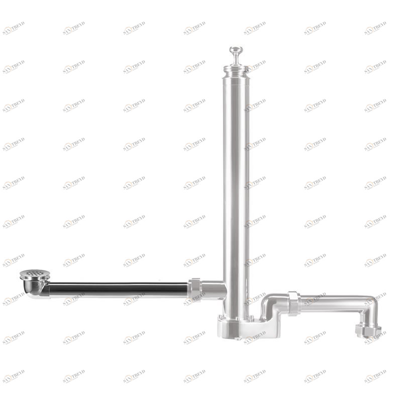 Удлиненная трубка для "Пожарного гидранта"  Burlington W10-A 