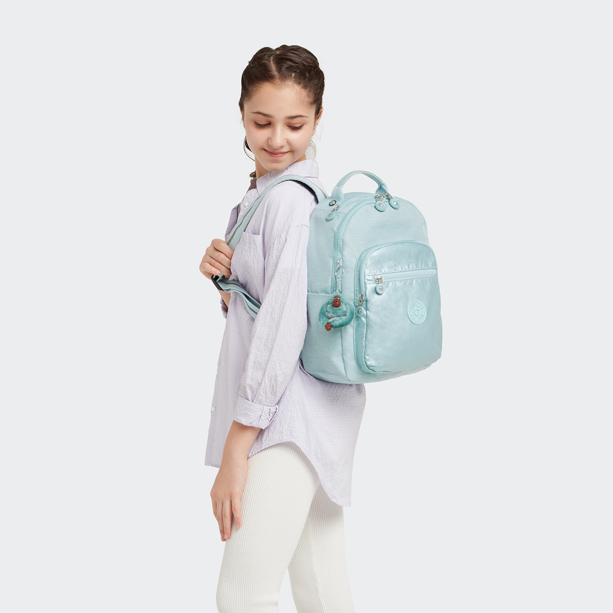 KI5768R20 Рюкзак Small Backpack Kipling Seoul S  - Вид №2