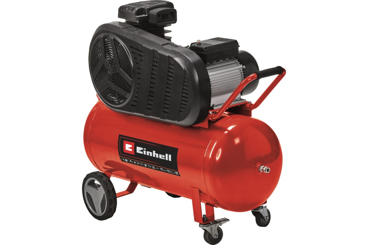 Компрессор поршневой безмасляный Einhell TE-AC 400/90/10 5361494 STDN-0033655
