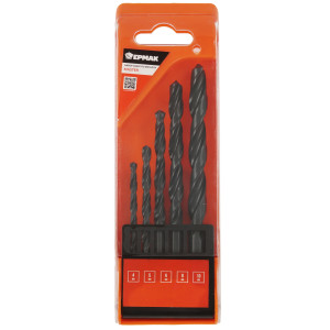 Набор сверл ЕРМАК 604-002 9203959