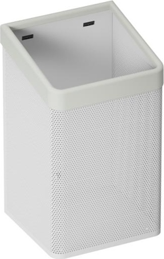 477.05B20012 корзина для бумажных полотенец HEWI Edition matt | Polyamid  - Вид №2