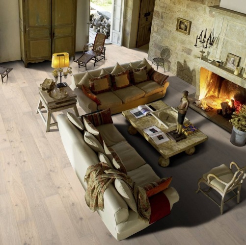 Паркетная доска Kahrs Дуб Блонд 4500200005 - Вид №2