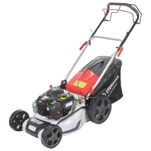 Газонокосилка бензиновая самоходная Sterwins BS500E Briggs&Stratton, 2.5 л/с, 46 см