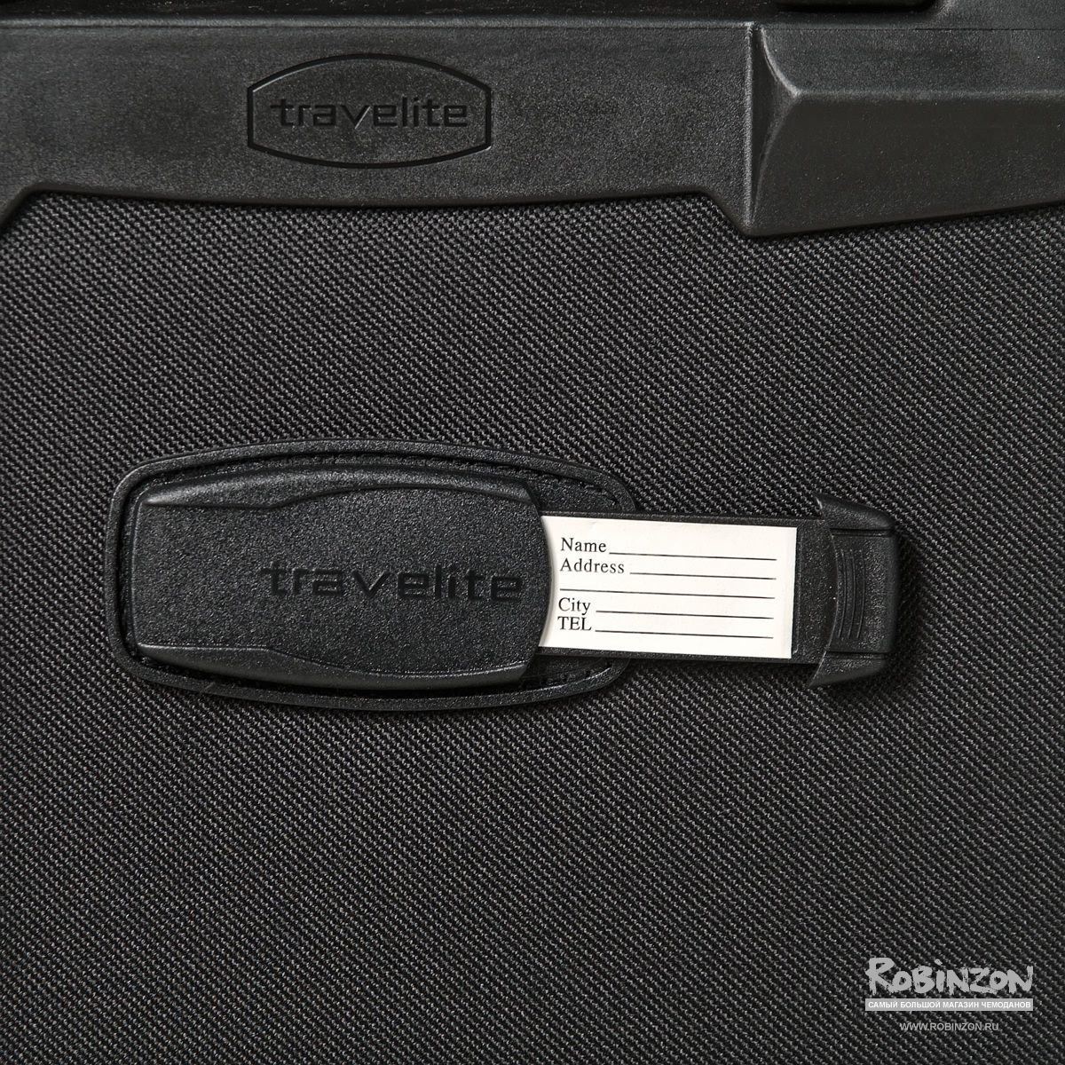 98547-01 Чемодан 98547 S Travelite Orlando - Вид №4