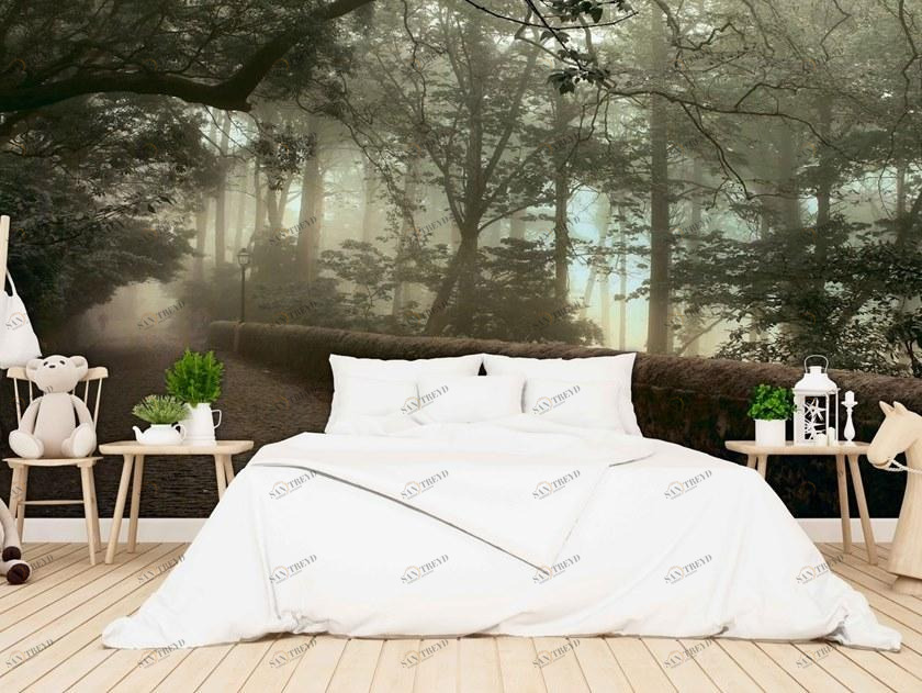 Creativespace Клейкие обои с цветочными мотивами Wallpaper 2020 sun-id-1509543