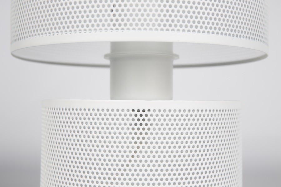 Лампа настольная Grid, белая Zuiver 5200033 - Вид №4