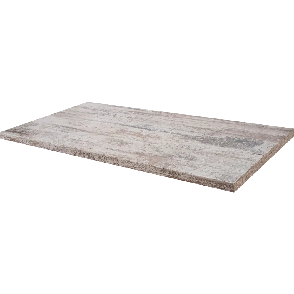 Столешница Брут 120x3.8x60 см ЛДСП цвет серый 82113214 STLM-2049204 Santreyd - Вид №4