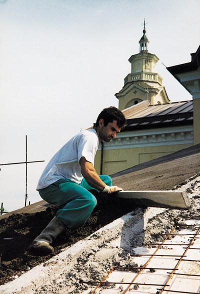 Laterlite Предварительно замешано в мешке для подложек Lecamix sun-id-1365751 - Вид №2