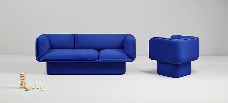 049993 Кресло Missana Block Santreyd - Вид №3