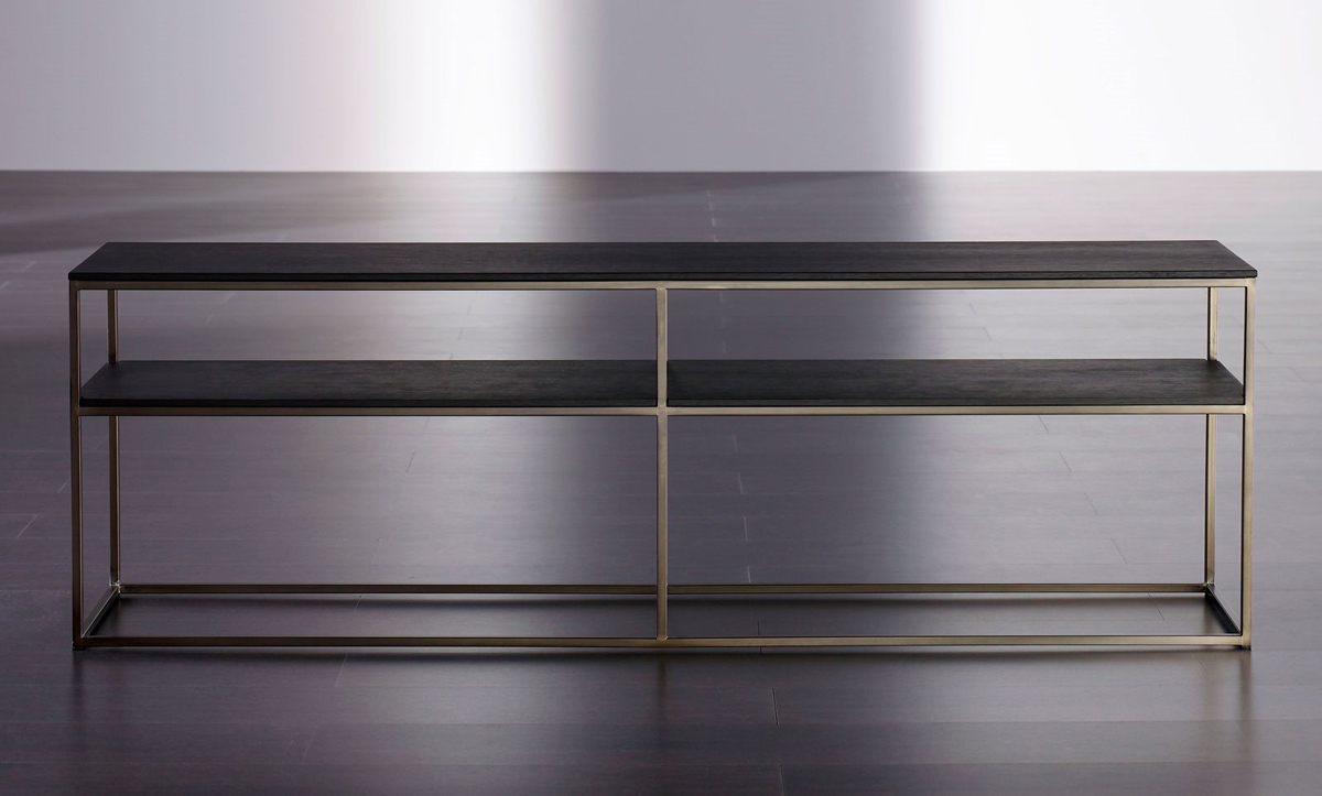 Консоль  MERIDIANI HARDY console 