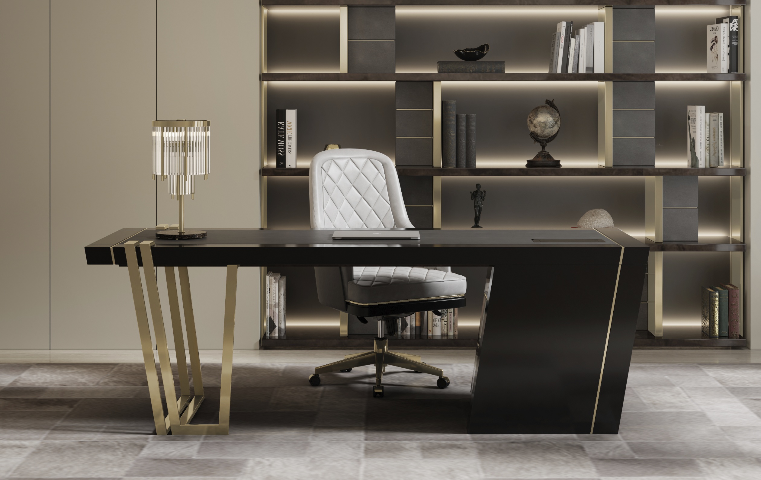 Офисный стул LUXXU Charla 99 - Вид №6