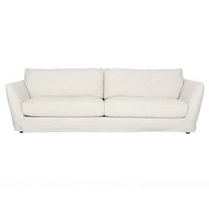 Диван Viktoria, трехместный, бежевый