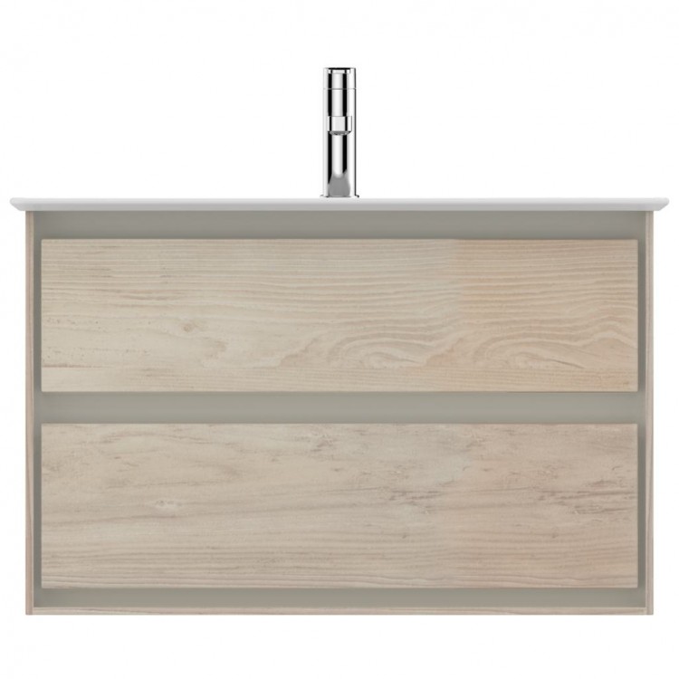 E0819UK Тумба для раковины 80 см Ideal Standard CONNECT AIR - Вид №1