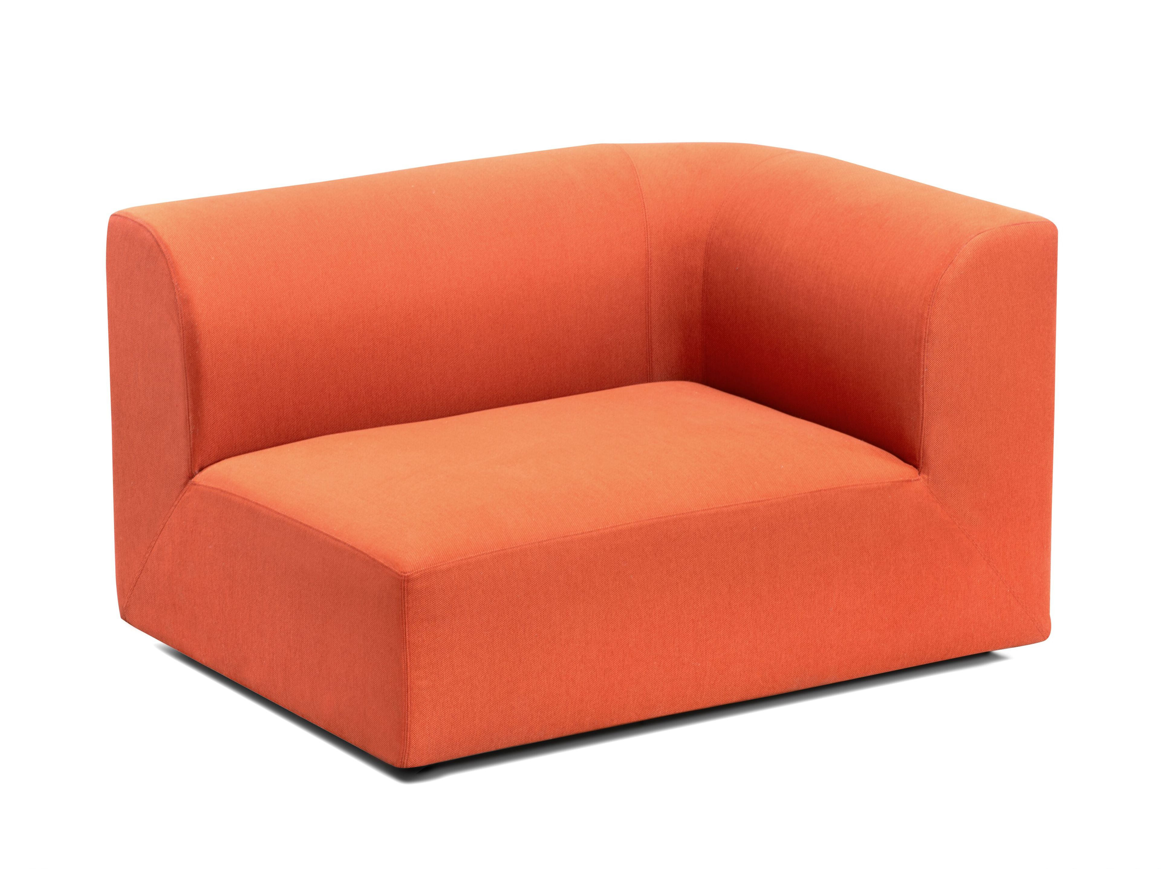 Секционный диван из ткани GABER ZAFAR MODULE 3 ARCH-00097127 - Вид №2