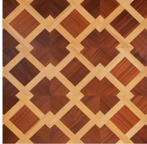 Palazzo Morelli Пол / стена из красного дерева и клена Heritage