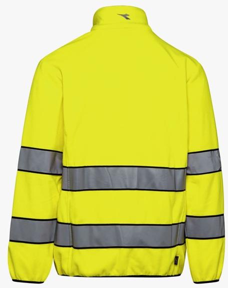 DIADORA UTILITY Толстовка рабочая Sweat pile hv sun-id-1429789 - Вид №2