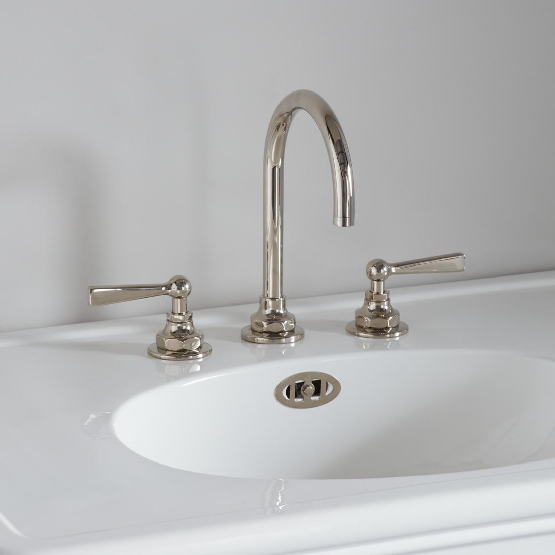 5-07-035 Смесители для раковины с высоким изливом для настенного монтажа Ben Bill & Ben The water monopoly 