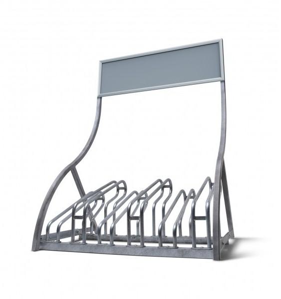 STUDIO T Крепление для велосипедов из металла sun-id-1413886 - Вид №1