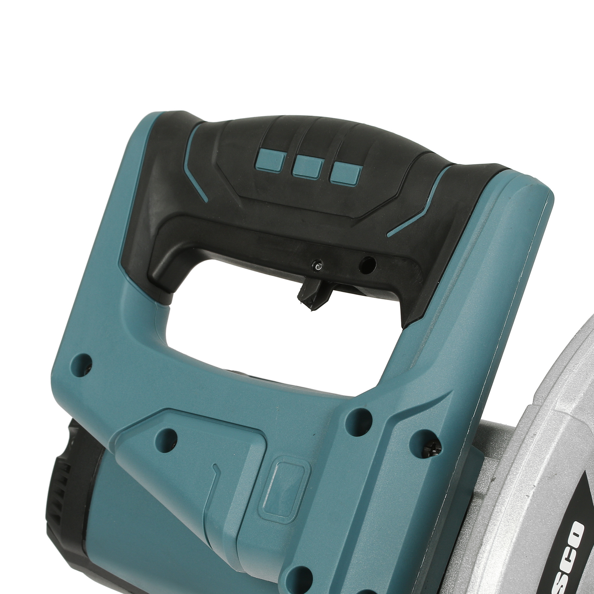 Торцовочная пила  Wesco WS7169 5094350 STDN-0078622 - Вид №7