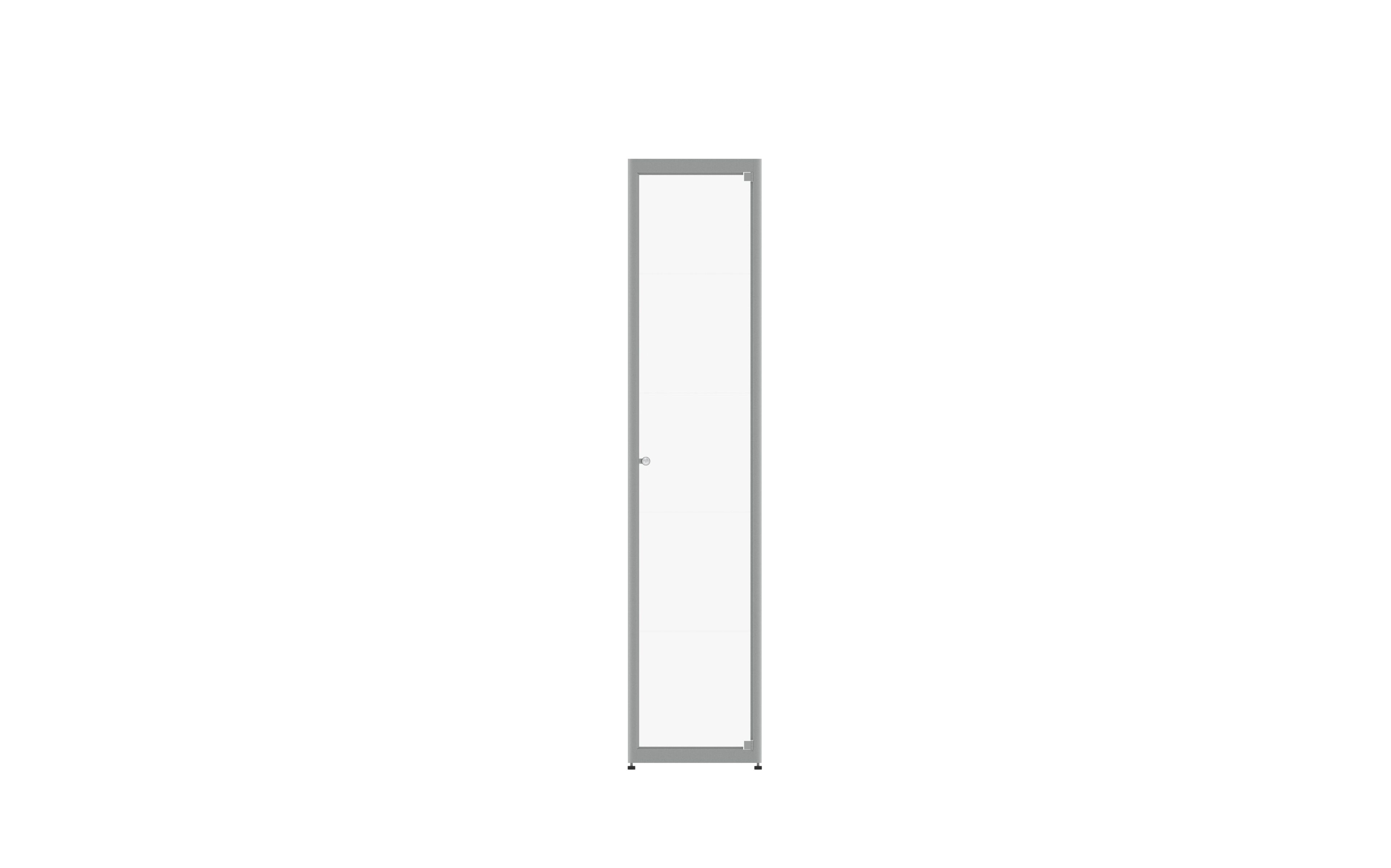 Витрина из алюминия и стекла со встроенным освещением FUNCTIONALS PICTOR VA ARCH-00076427 - Вид №18