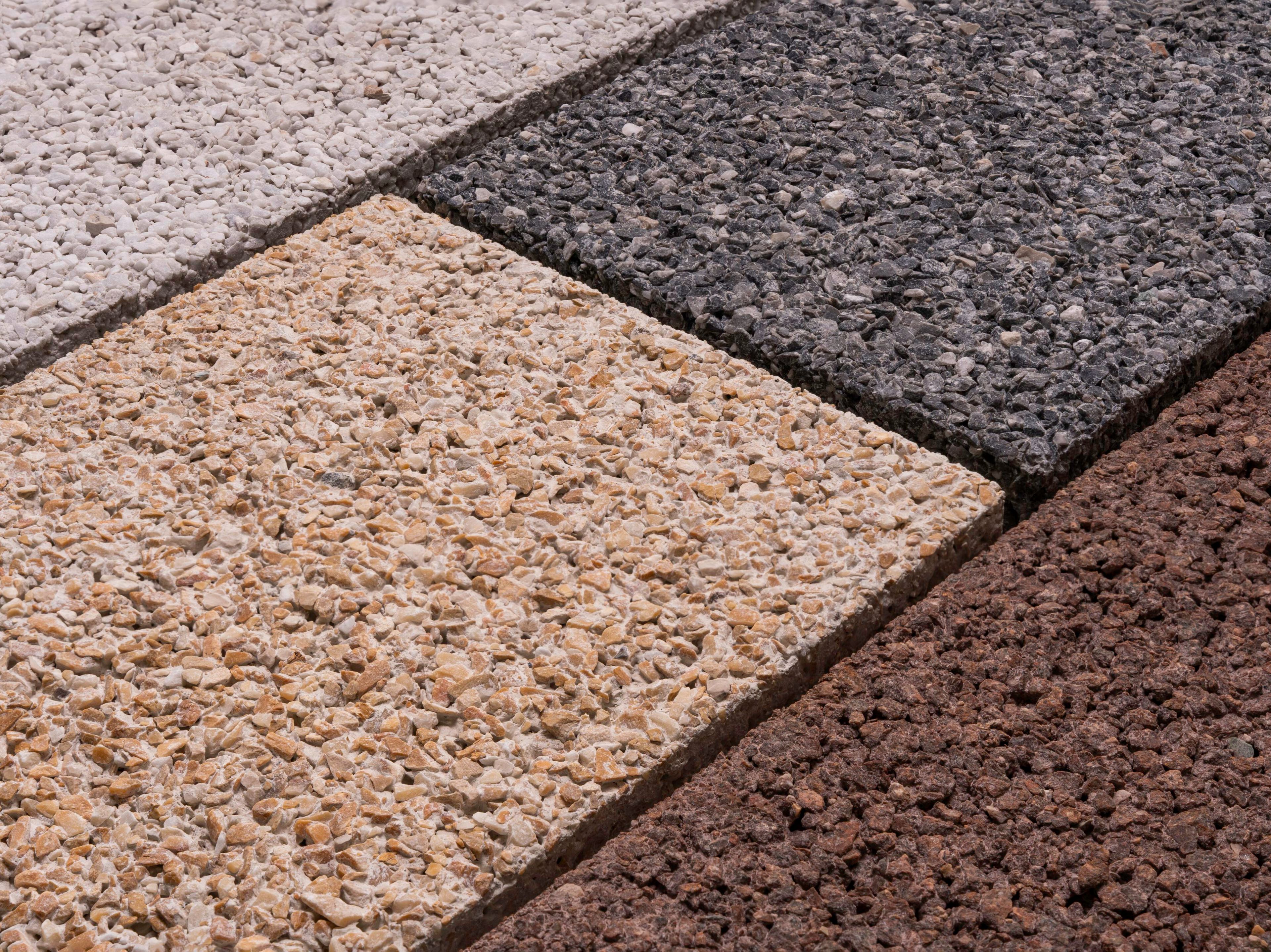 Дренажный напольный пол из переработанного материала FAVARO1 Via Veneto ARCH-00142974