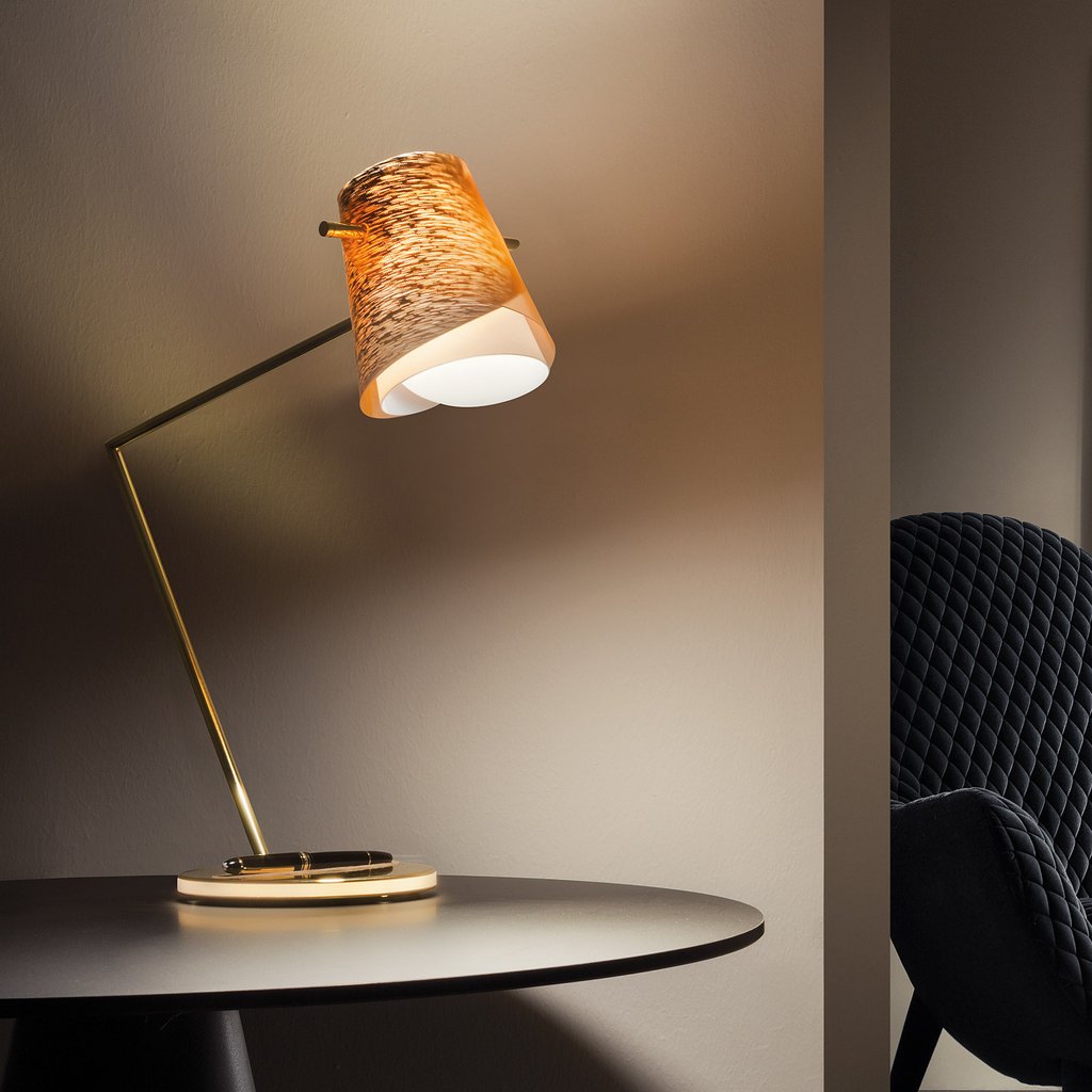 Slamp OVE94TAV0000RA000 лампа настольная 119014 - Вид №4