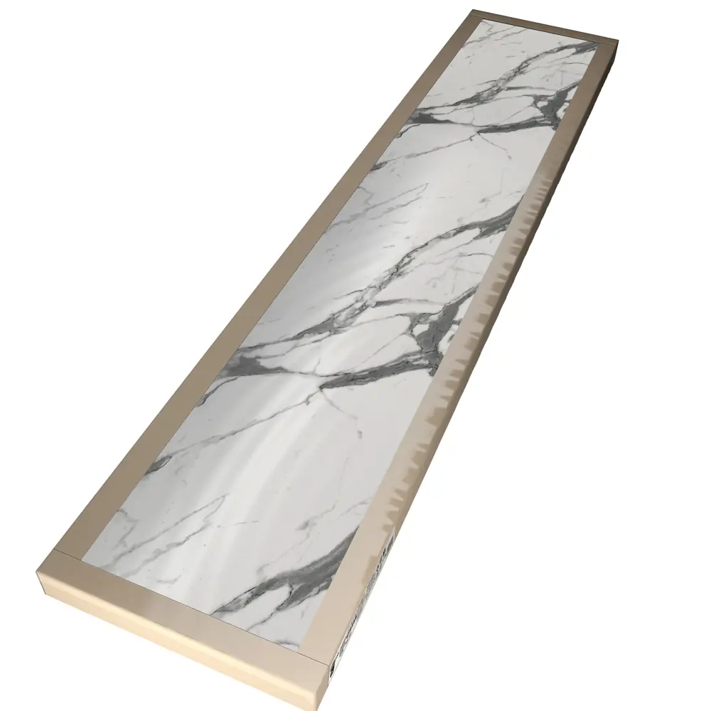 Столешница Delinia Венато 240x3.9x60 см HPL/ДСП 85398704 STLM-2061061 - Вид №4