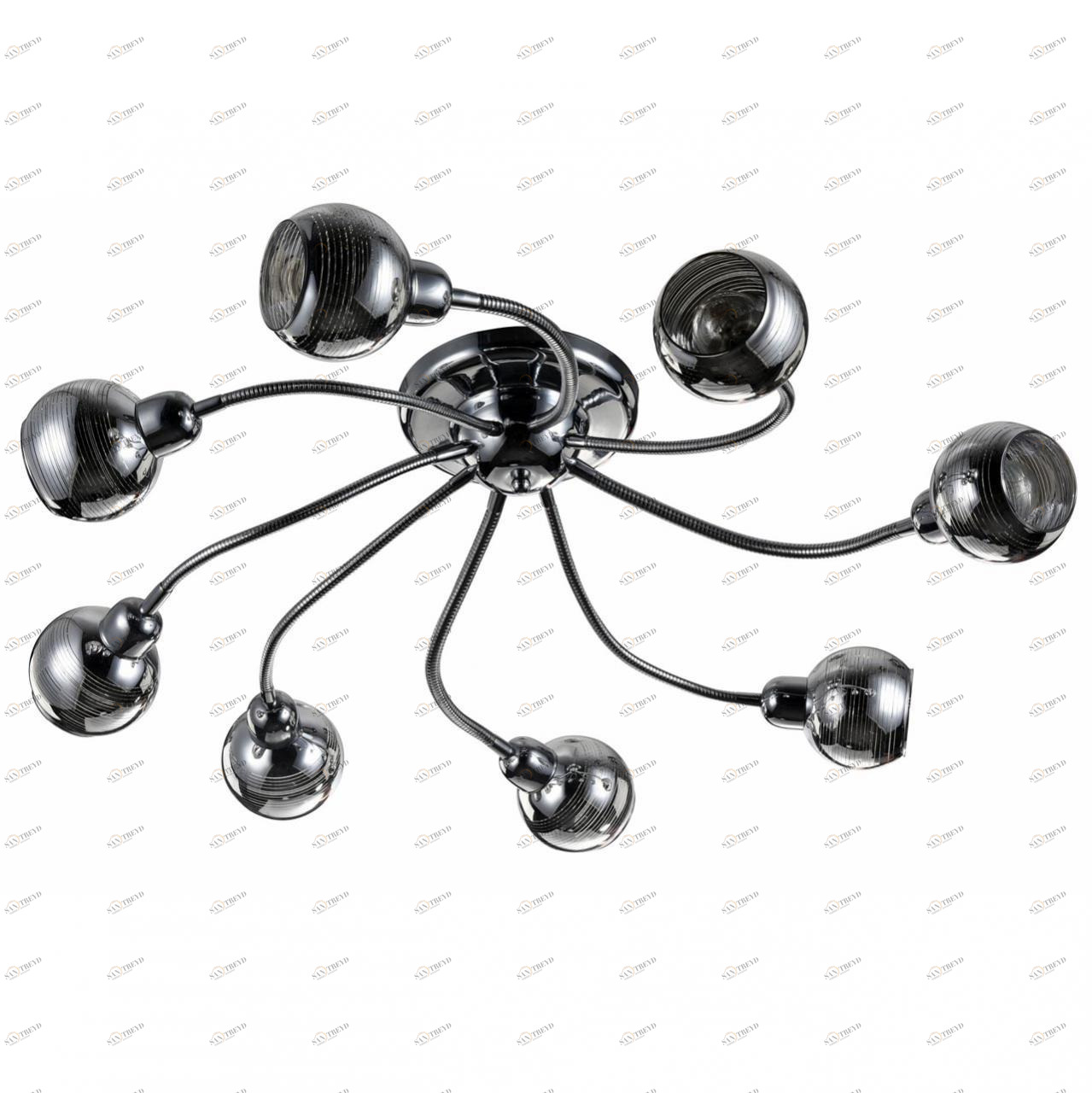 Потолочная люстра Freya Cosmo FR5102-CL-08-CH FREYA COSMO 183597 Хром