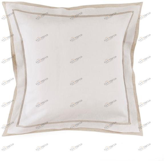 Alexandre Turpault Льняная наволочка Bastide sun-id-1390890