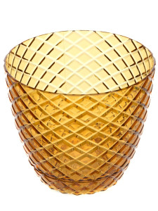 Горшок для цветов Maze 1.6L Amber NAVAKO