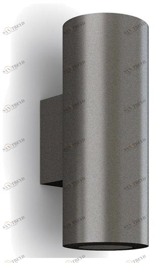 NEXO LUCE Настенный светодиодный проектор для улицы из алюминия Wall-ceiling-floor nexo luce 2644