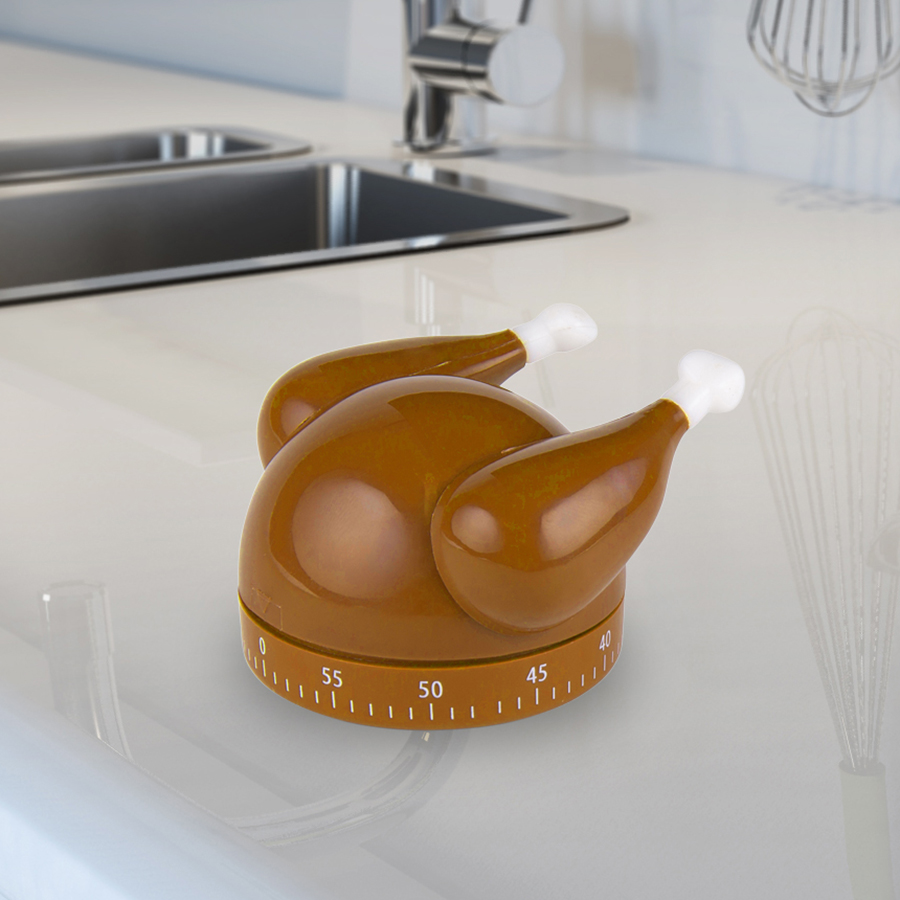 KT54 Таймер Индейка Kikkerland  - Вид №1