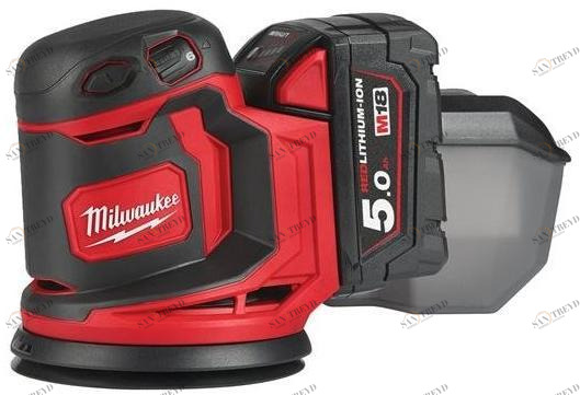 MILWAUKEE Эксцентриковая шлифовальная машина sun-id-1428411