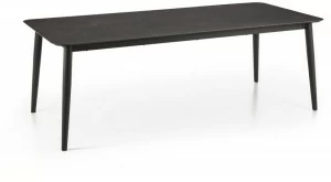 Talenti Прямоугольный садовый стол Moon alu