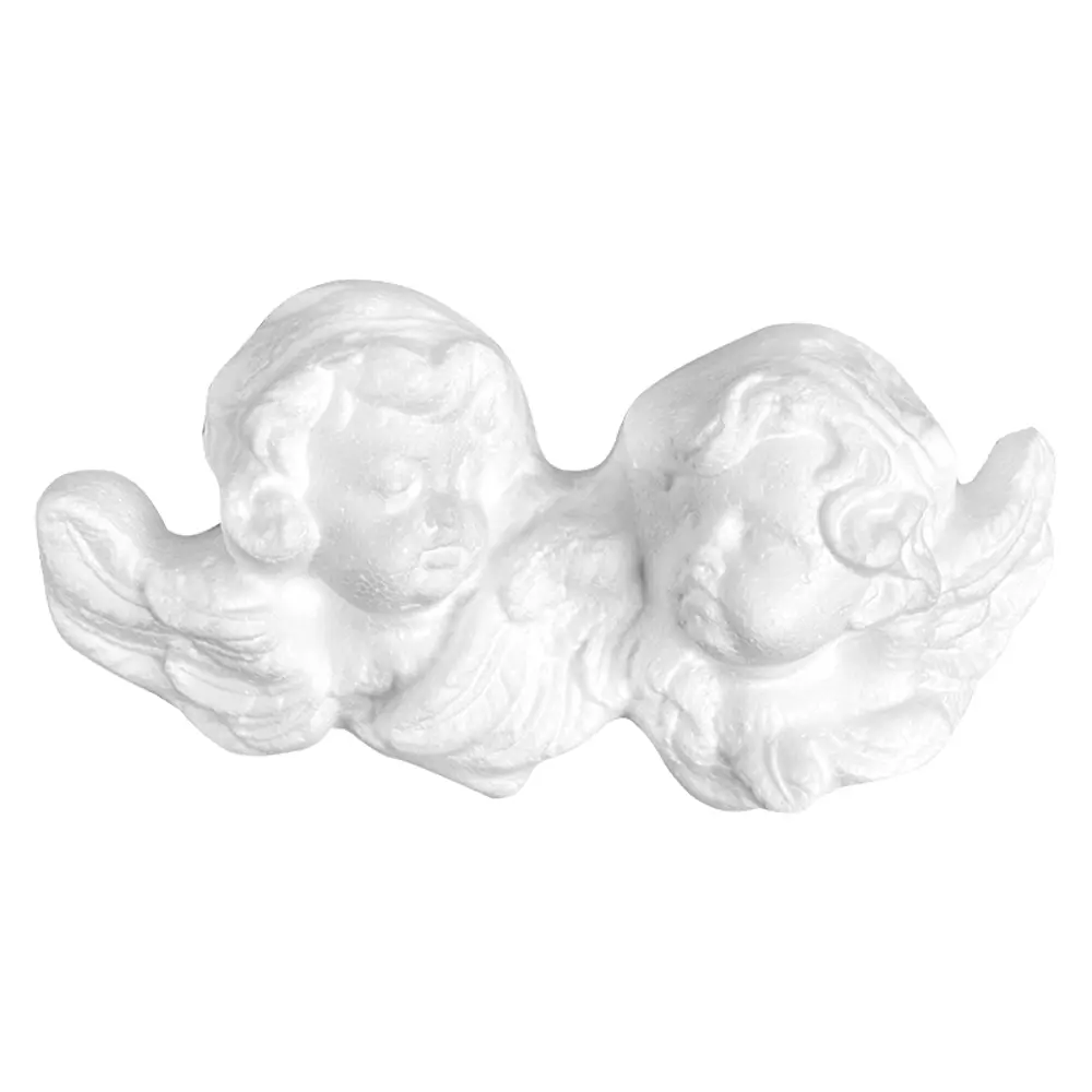 Элемент декоративный инжекционный, белый Ангелочки Santreyd STLM-2114248