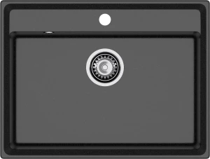 Кухонная мойка Искусственный камень LEVEL S206 GranFest