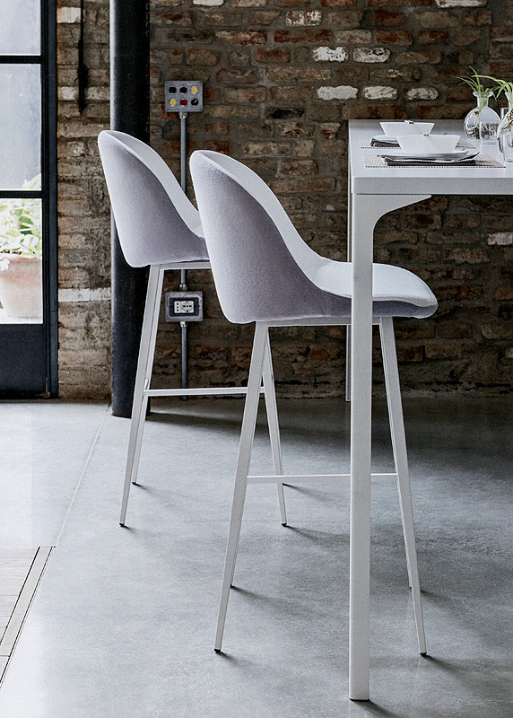 Барный стул SONNY Q MIDJ S1520IT 