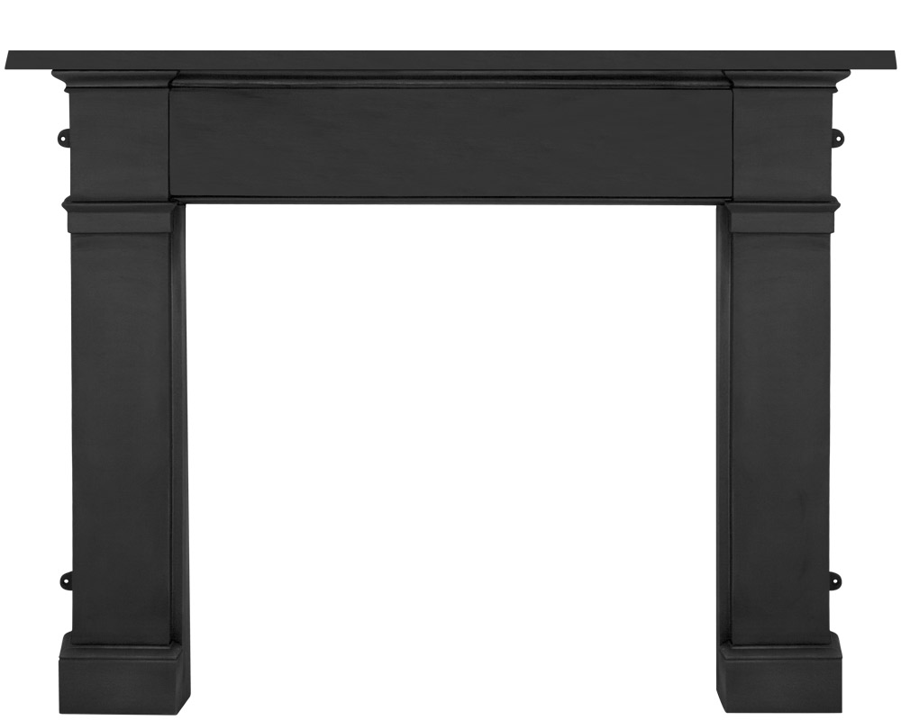 RX100 Чугунный камин Somerset Surround Сarronheating  - Вид №2